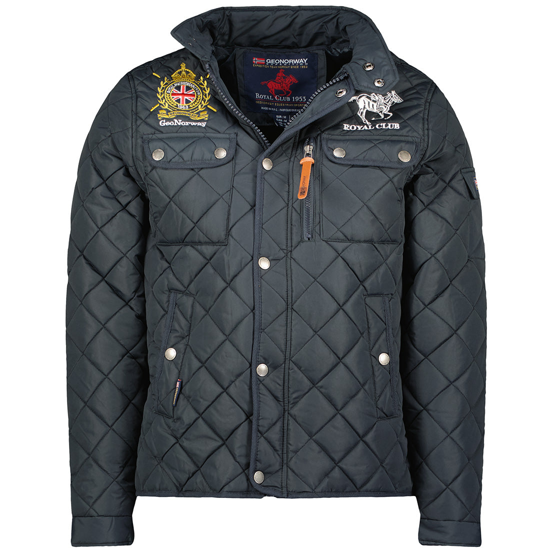 Geographical norway quilted jacket best sale