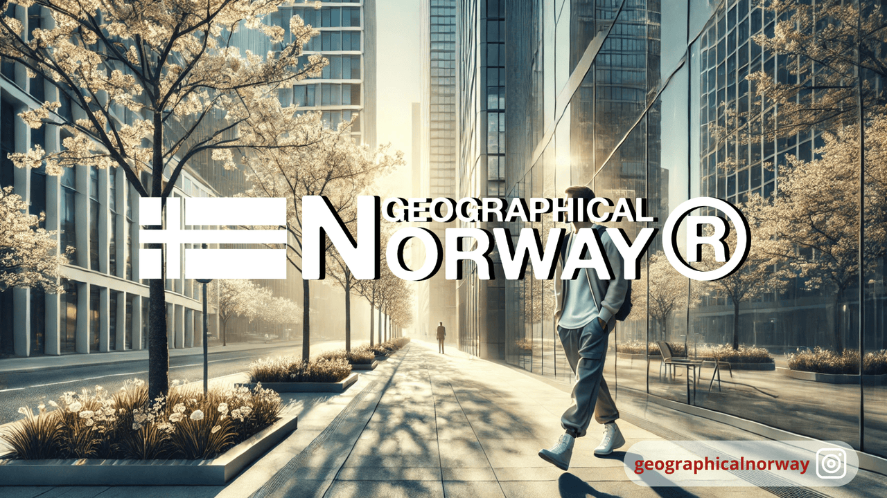 Geographical Norway: La Rinascita Urbana – Una Primavera Ispirata dalla Creatività e dall'Avventura - Geographical Norway