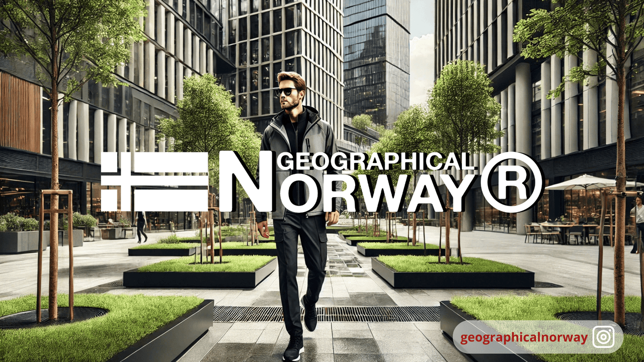 Geographical Norway: Reinventa il Tuo Quotidiano Urbano con la Moda Tecnica - Geographical Norway