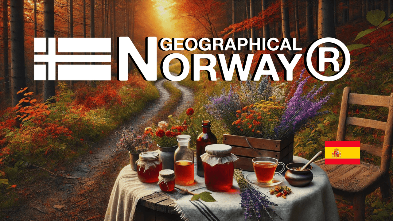 Guía de consejos de la abuela sobre la flora local europea   🌿🏔️ - Geographical Norway