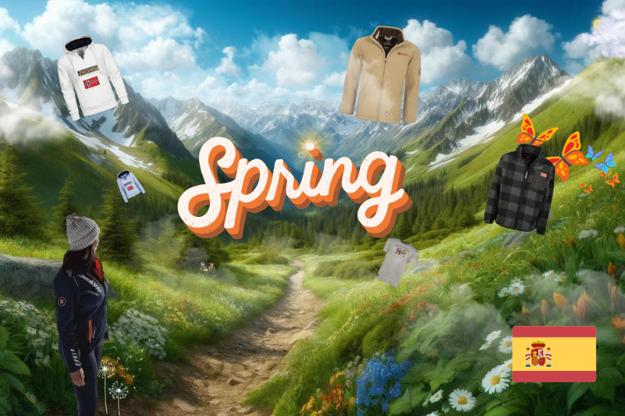 🌞 ¡ A la Aventura ! Su guía de primavera para hacer senderismo en Europa con Geographical Norway! 🌞
