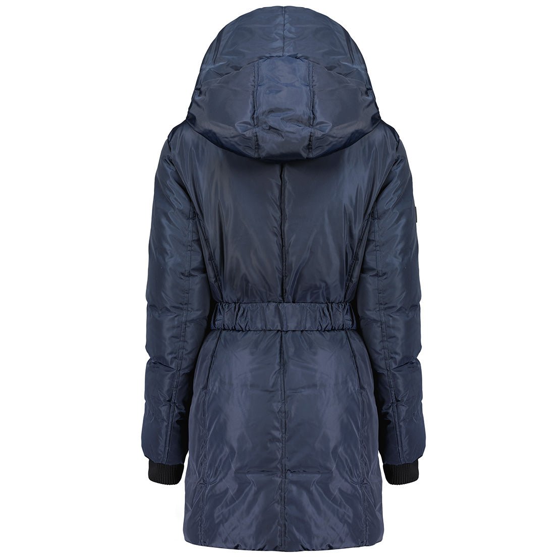 Geographical Norway Ablackstone Femme - Parka femme Marine - Geographical Norway - S Marine