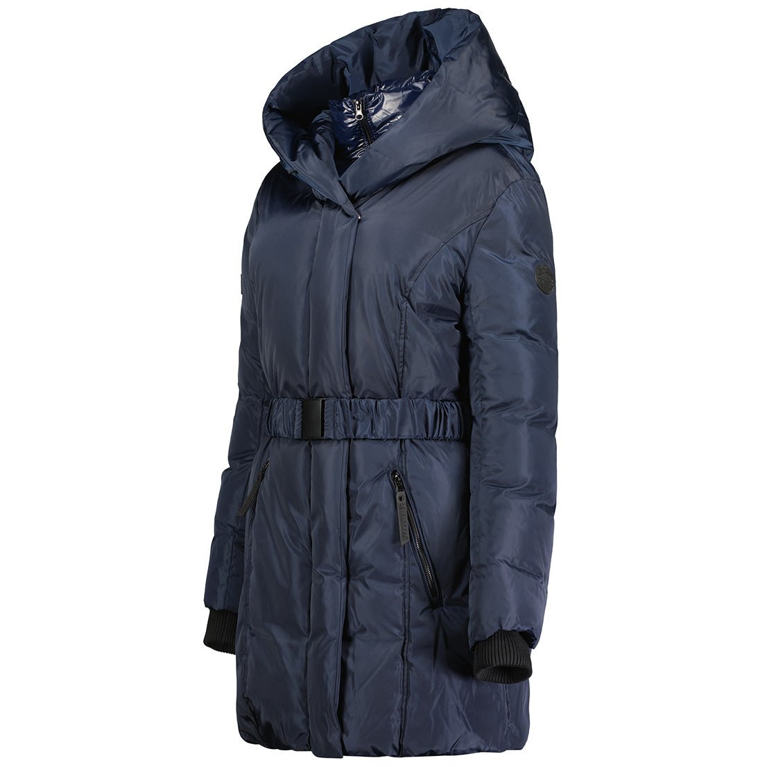 Geographical Norway Ablackstone Femme - Parka femme Marine - Geographical Norway - S Marine