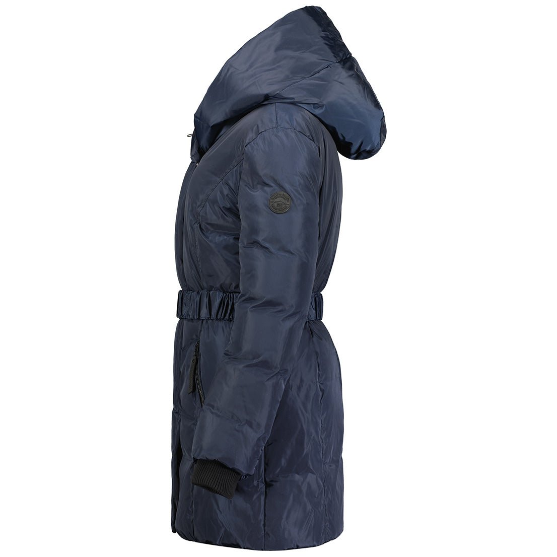 Geographical Norway Ablackstone Femme - Parka femme Marine - Geographical Norway - S Marine