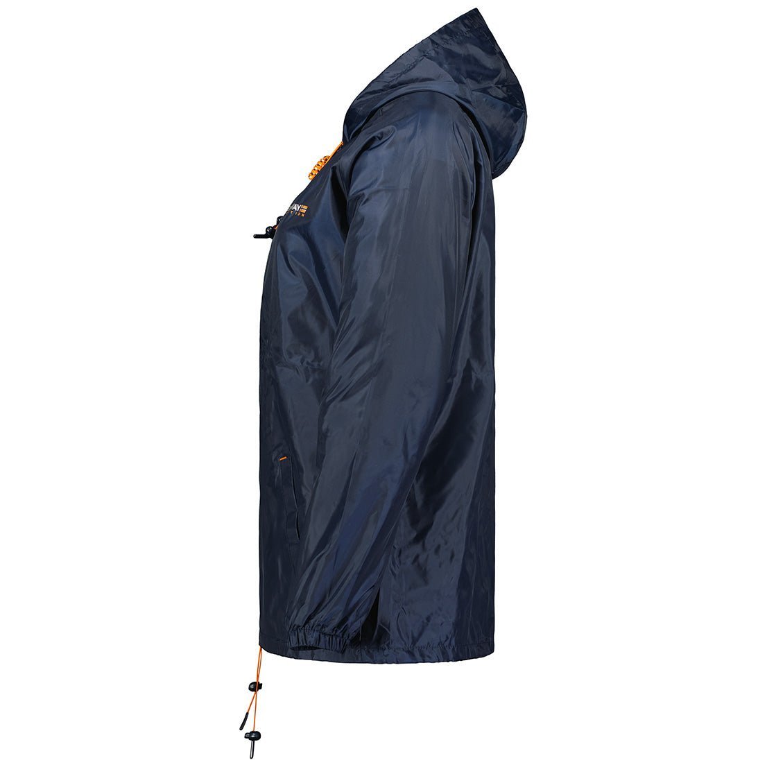 Geographical Norway Boat Femme - Veste femme coupe - vent Marine - Geographical Norway - S Marine