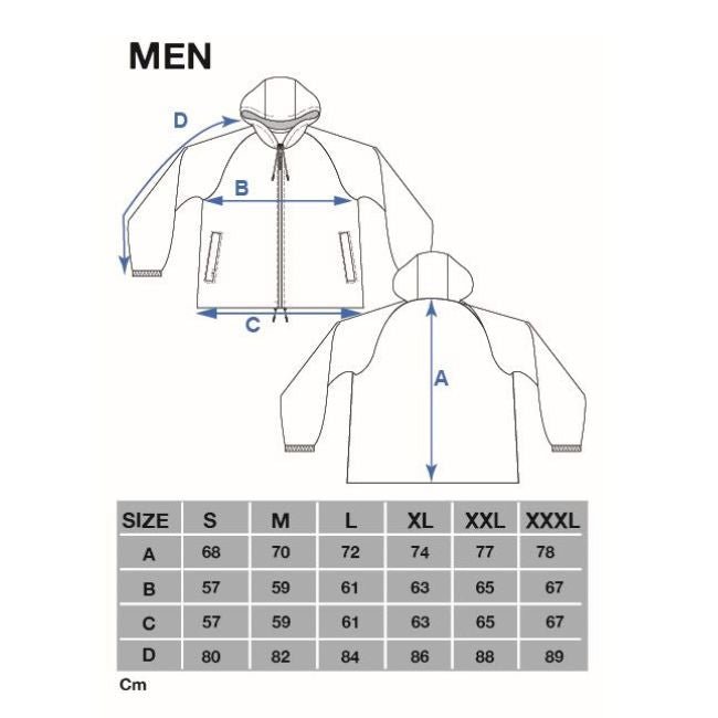 Geographical Norway Boat Homme - Veste homme coupe - vent Marine - Geographical Norway - S Marine