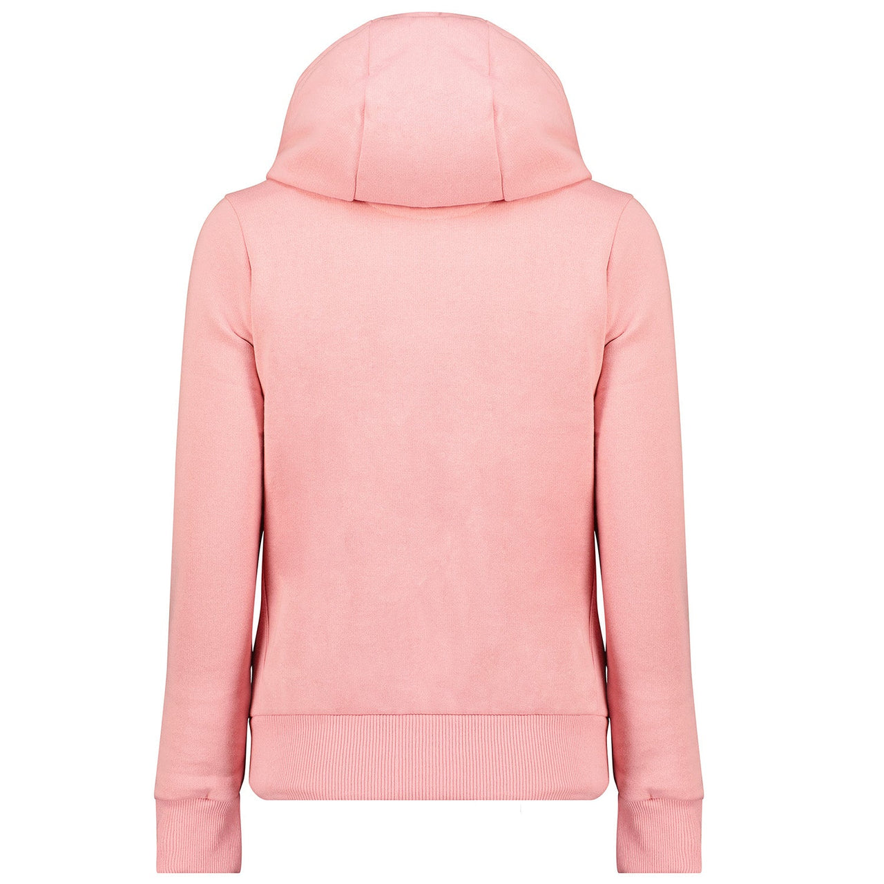 Geographical Norway Fabeaute Femme - Sweat à capuche Rose Pâle - Geographical Norway - S Rose Pâle
