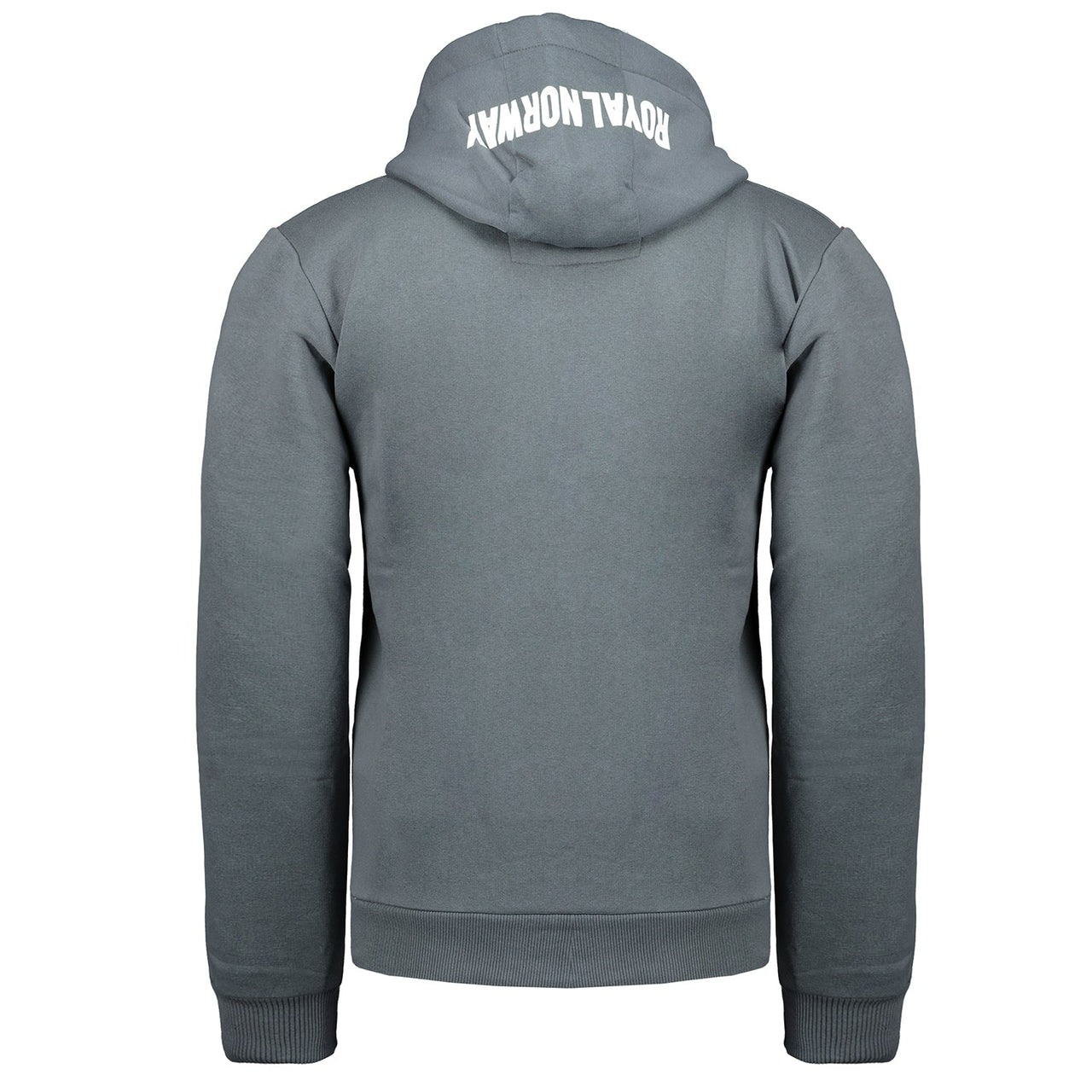 Geographical Norway Faponie Homme - Sweat homme à capuche Gris Foncé - Geographical Norway - S Gris Foncé