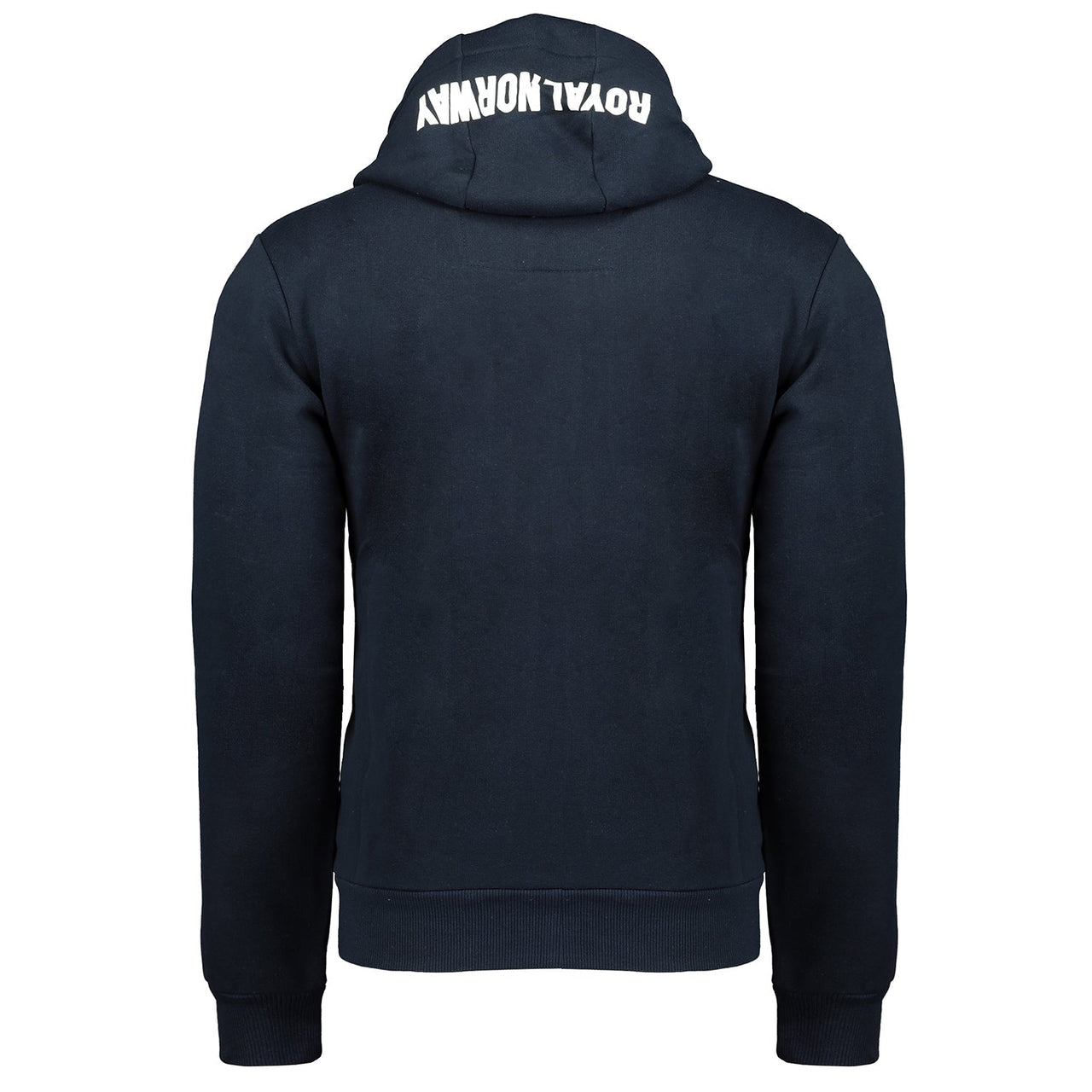 Geographical Norway Faponie Homme - Sweat homme à capuche Marine - Geographical Norway - S Marine