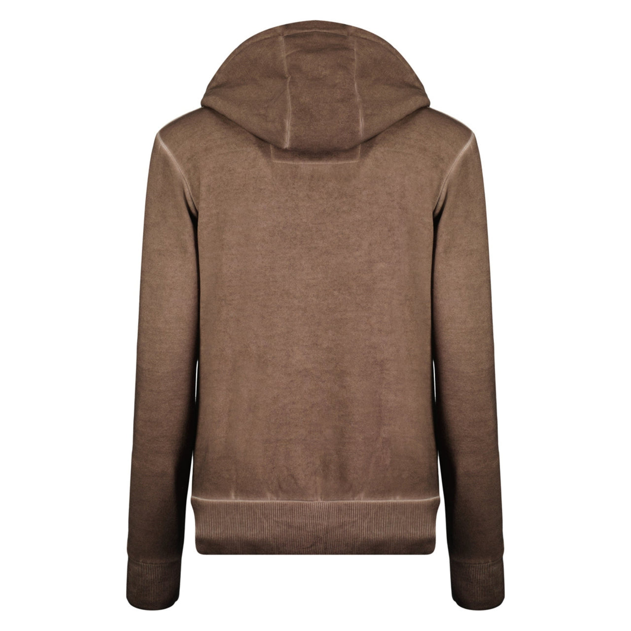 Geographical Norway Gergen Femme - Sweat zippé Taupe - Geographical Norway - S Taupe