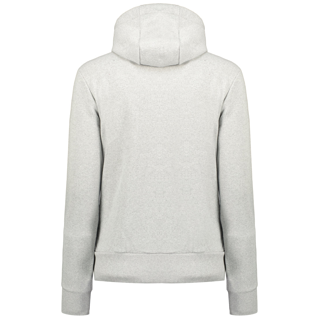 Geographical Norway Golem Femme - Sweat à Capuche Gris Clair - Geographical Norway - S Gris Clair