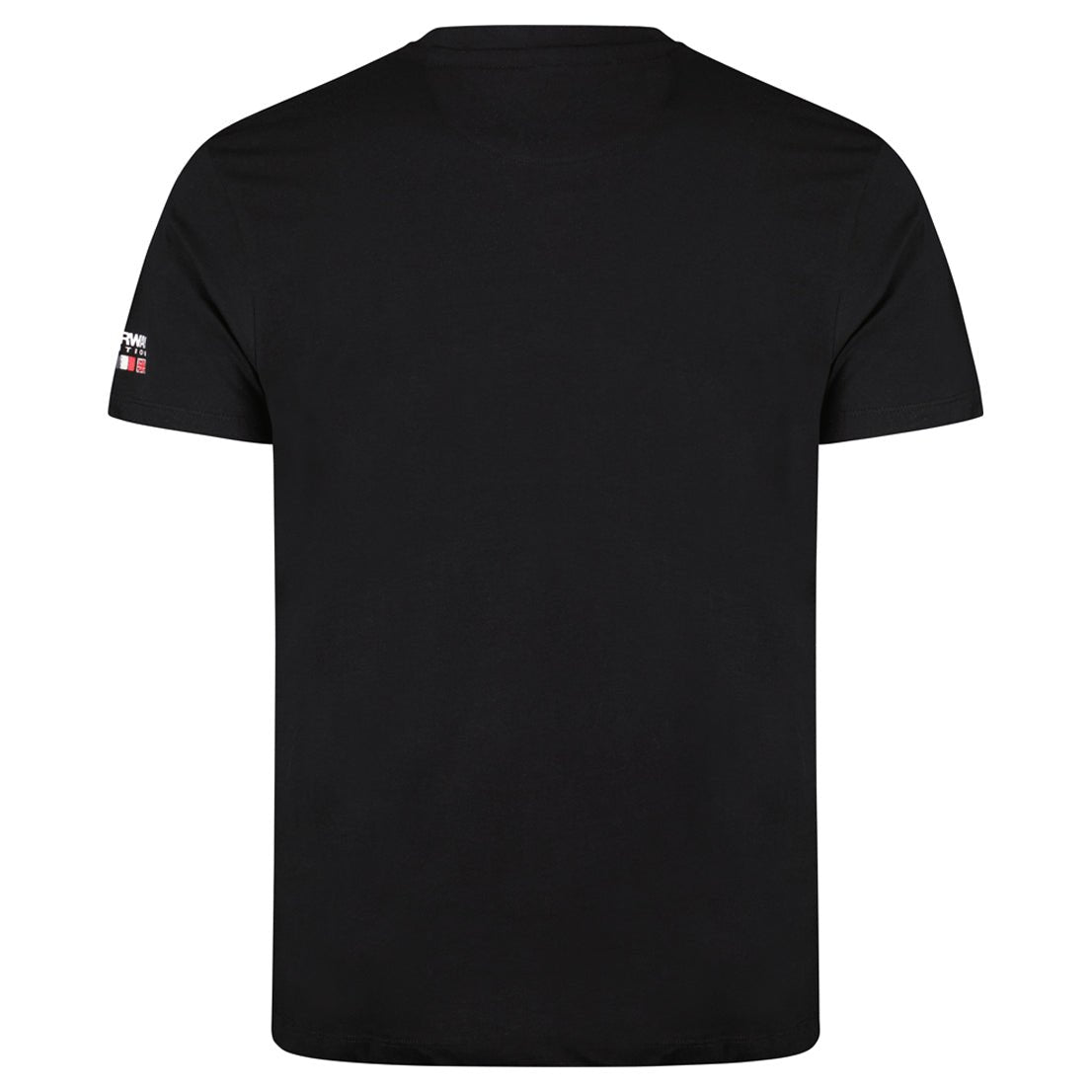 Geographical Norway Jhagen - T-shirt Homme Manches Courtes Noir - Geographical Norway - M Noir