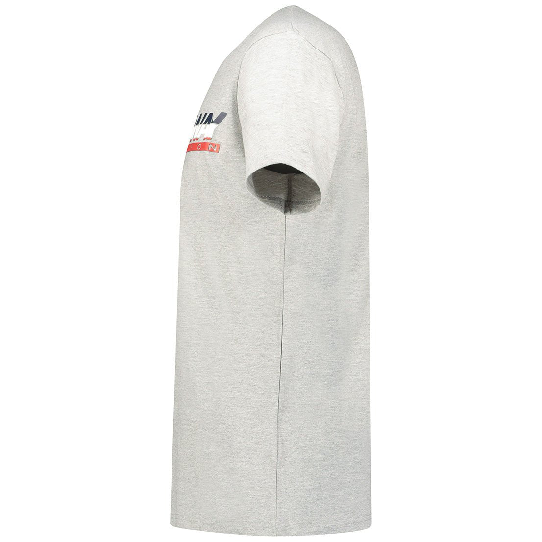 Geographical Norway Jordo Homme - T-shirt Manches Courtes Gris - Geographical Norway - L Gris