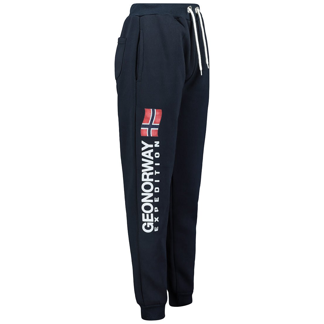 Geographical Norway Machal Homme - Jogging Marine - Geographical Norway - S Marine