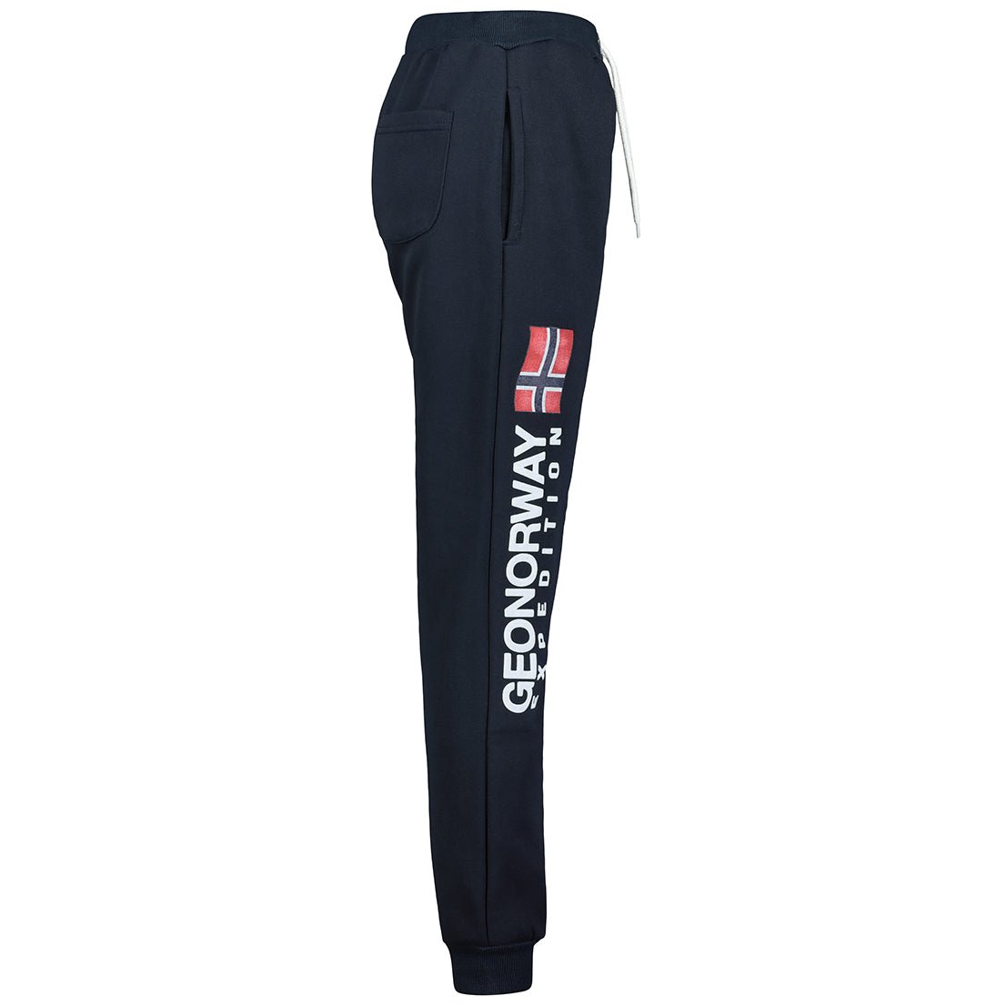 Geographical Norway Machal Homme - Jogging Marine - Geographical Norway - S Marine
