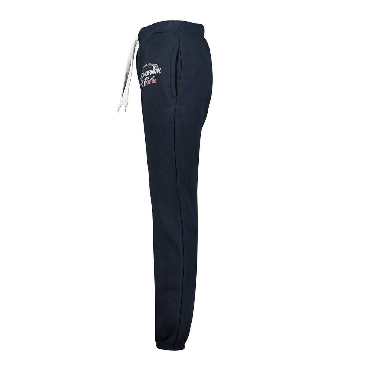 Geographical Norway Marbone Homme - Pantalon Jogging Marine - Geographical Norway - S Marine