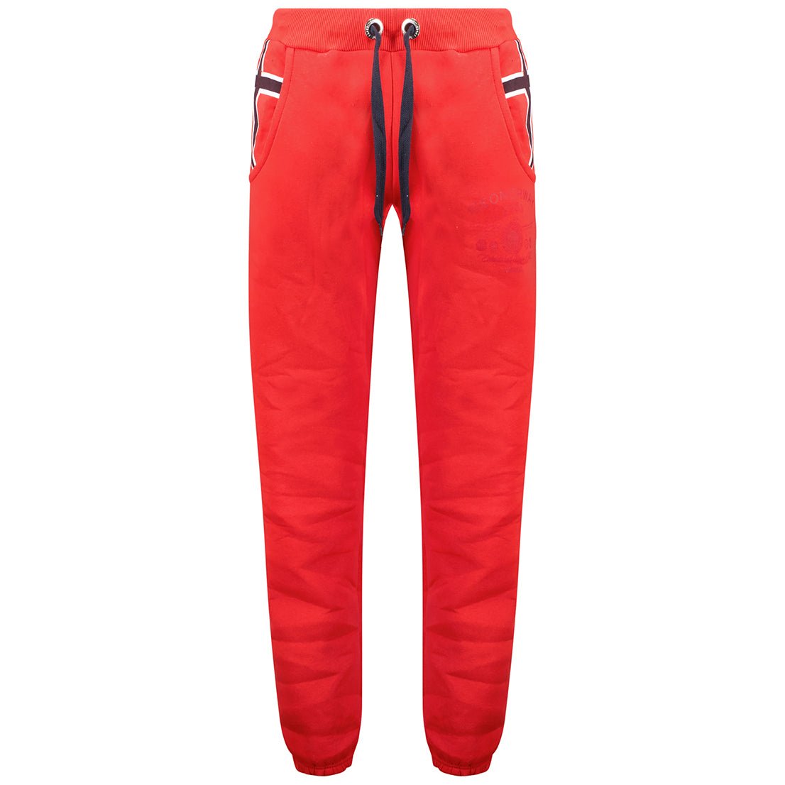 Geographical Norway Moovie Homme - Jogging Rouge - Geographical Norway - XL Rouge