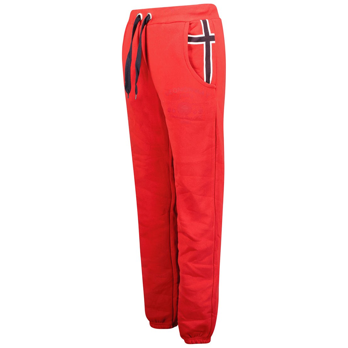 Geographical Norway Moovie Homme - Jogging Rouge - Geographical Norway - XL Rouge