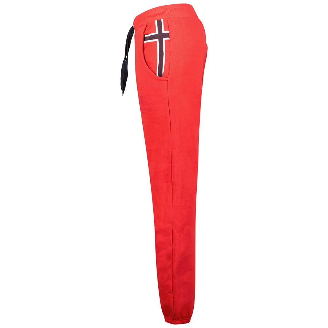 Geographical Norway Moovie Homme - Jogging Rouge - Geographical Norway - XL Rouge