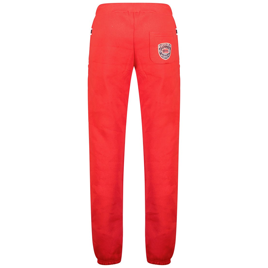 Geographical Norway Moovie Homme - Jogging Rouge - Geographical Norway - XL Rouge