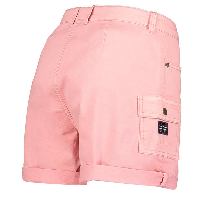 Geographical Norway Polla Femme - Bermuda Rose Pale - Geographical Norway - L Rose Pale