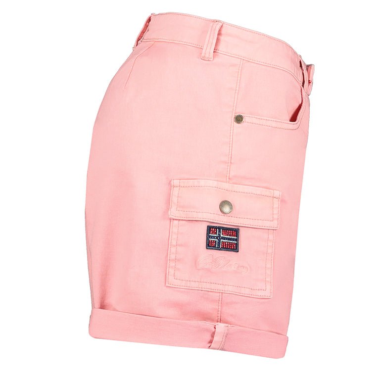 Geographical Norway Polla Femme - Bermuda Rose Pale - Geographical Norway - L Rose Pale