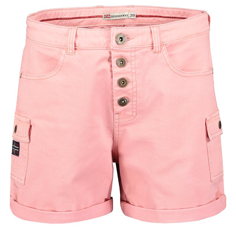 Geographical Norway Polla Femme - Bermuda Rose Pale - Geographical Norway - L Rose Pale
