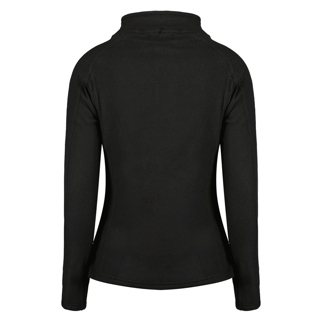 Geographical Norway Tug Hz Femme - Veste polaire micro Noir - Geographical Norway - M Noir