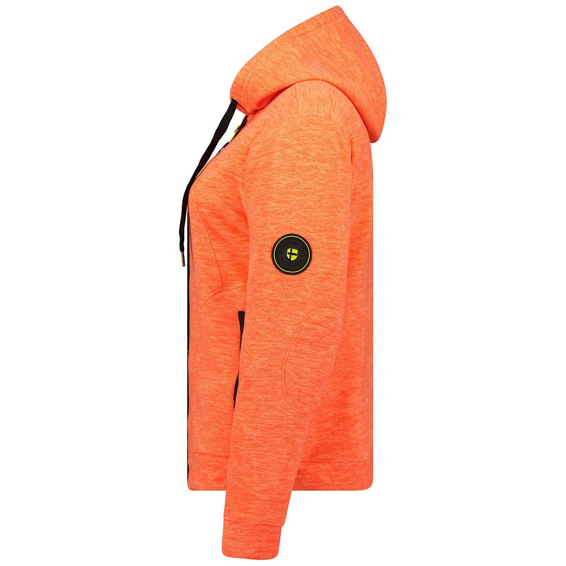 Geographical Norway Twelve Femme - Polaire Corail - Geographical Norway - S Corail