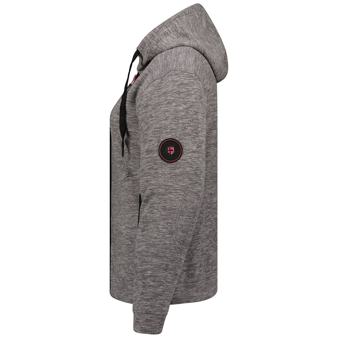 Geographical Norway Twelve Femme - Polaire Gris Clair - Geographical Norway - S Gris Clair