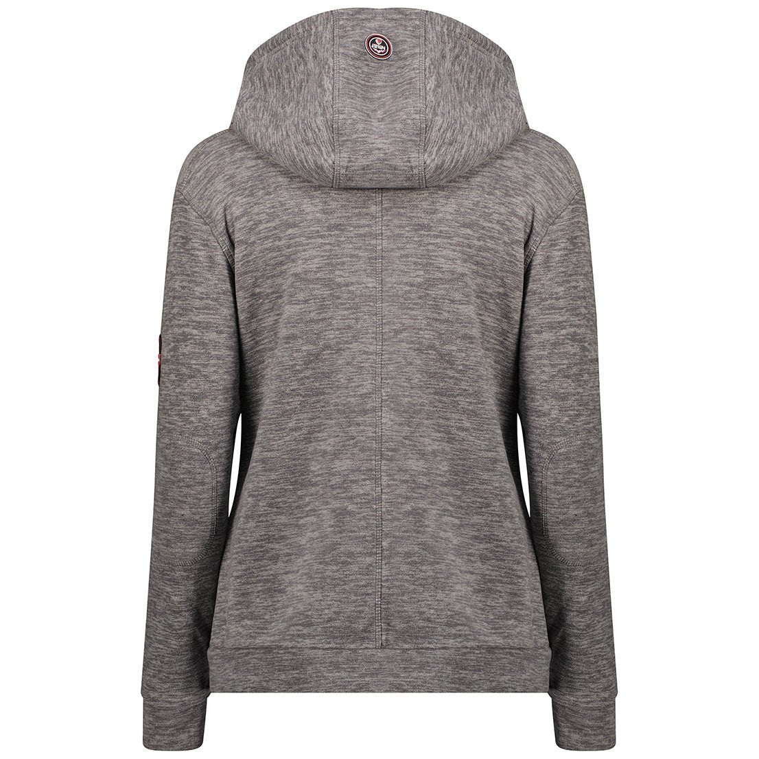 Geographical Norway Twelve Femme - Polaire Gris Clair - Geographical Norway - S Gris Clair