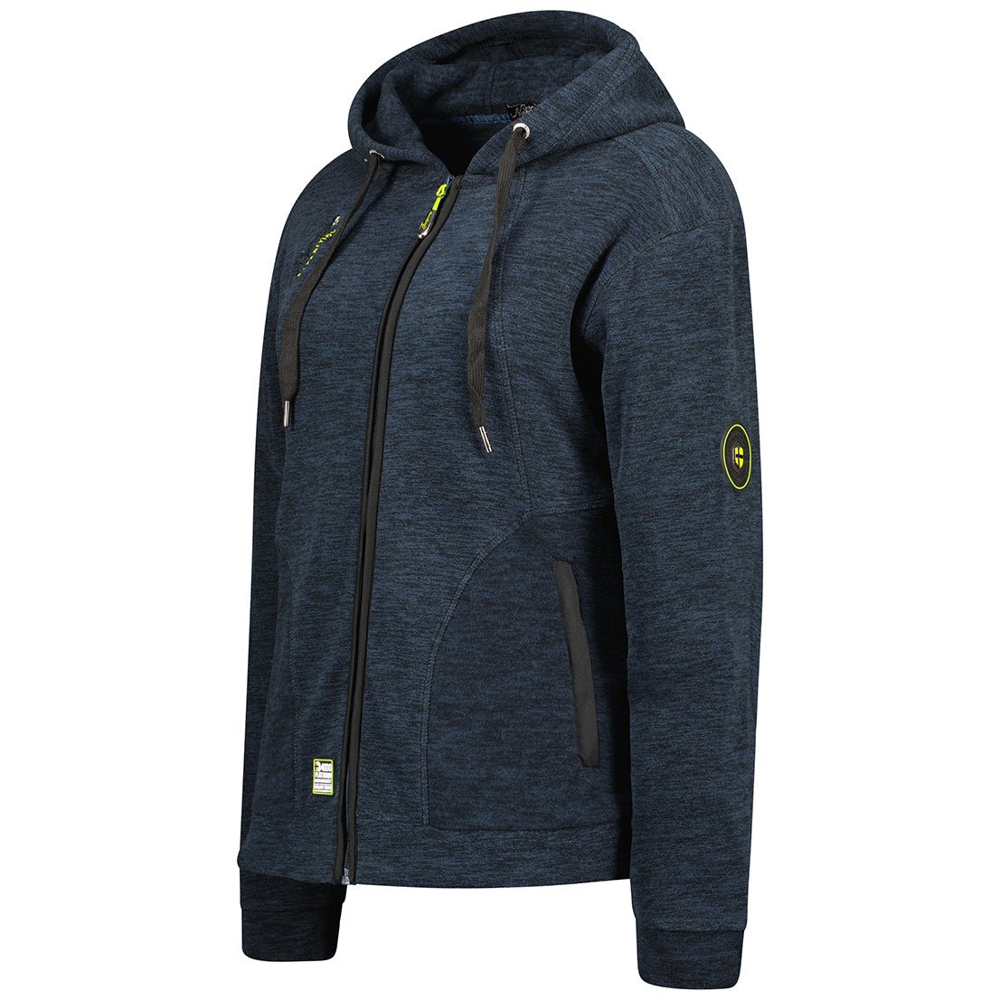 Geographical Norway Twelve Femme - Polaire Marine - Geographical Norway - S Marine