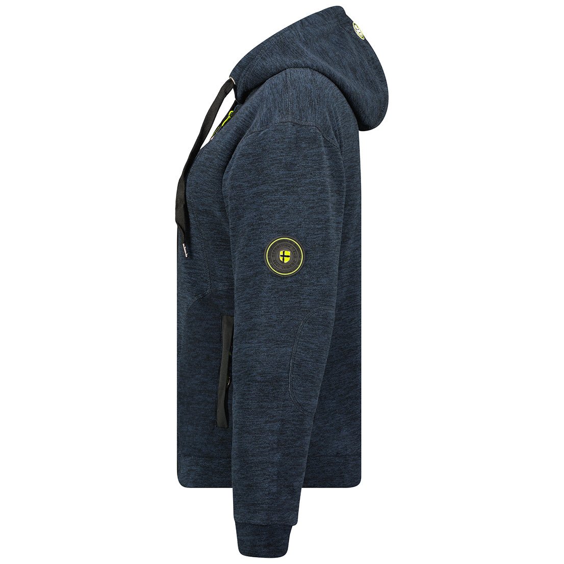 Geographical Norway Twelve Femme - Polaire Marine - Geographical Norway - S Marine