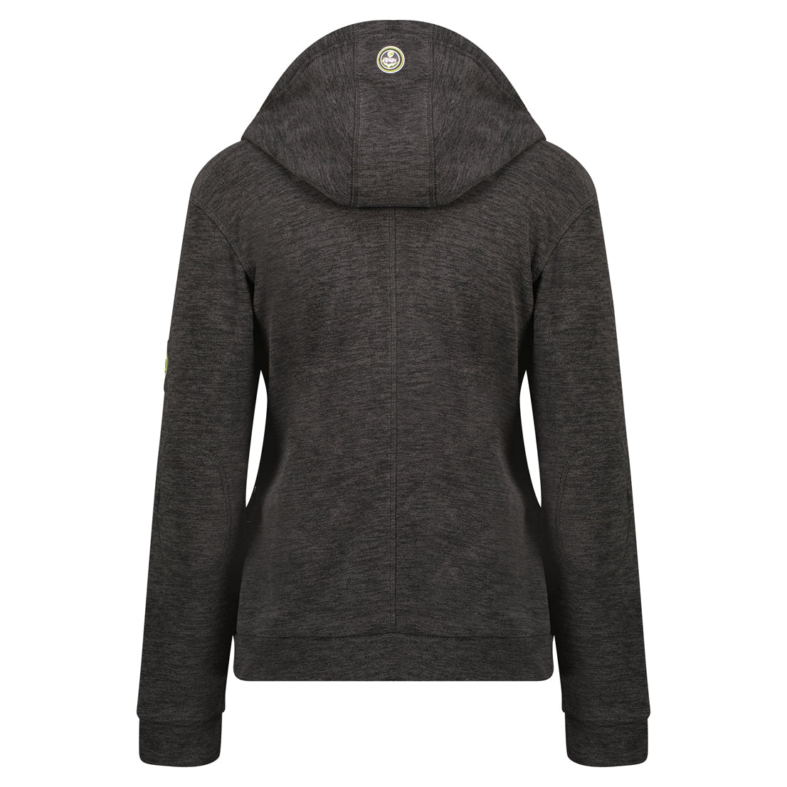 Geographical Norway Twelve Femme - Polaire Noir - Geographical Norway - S Noir