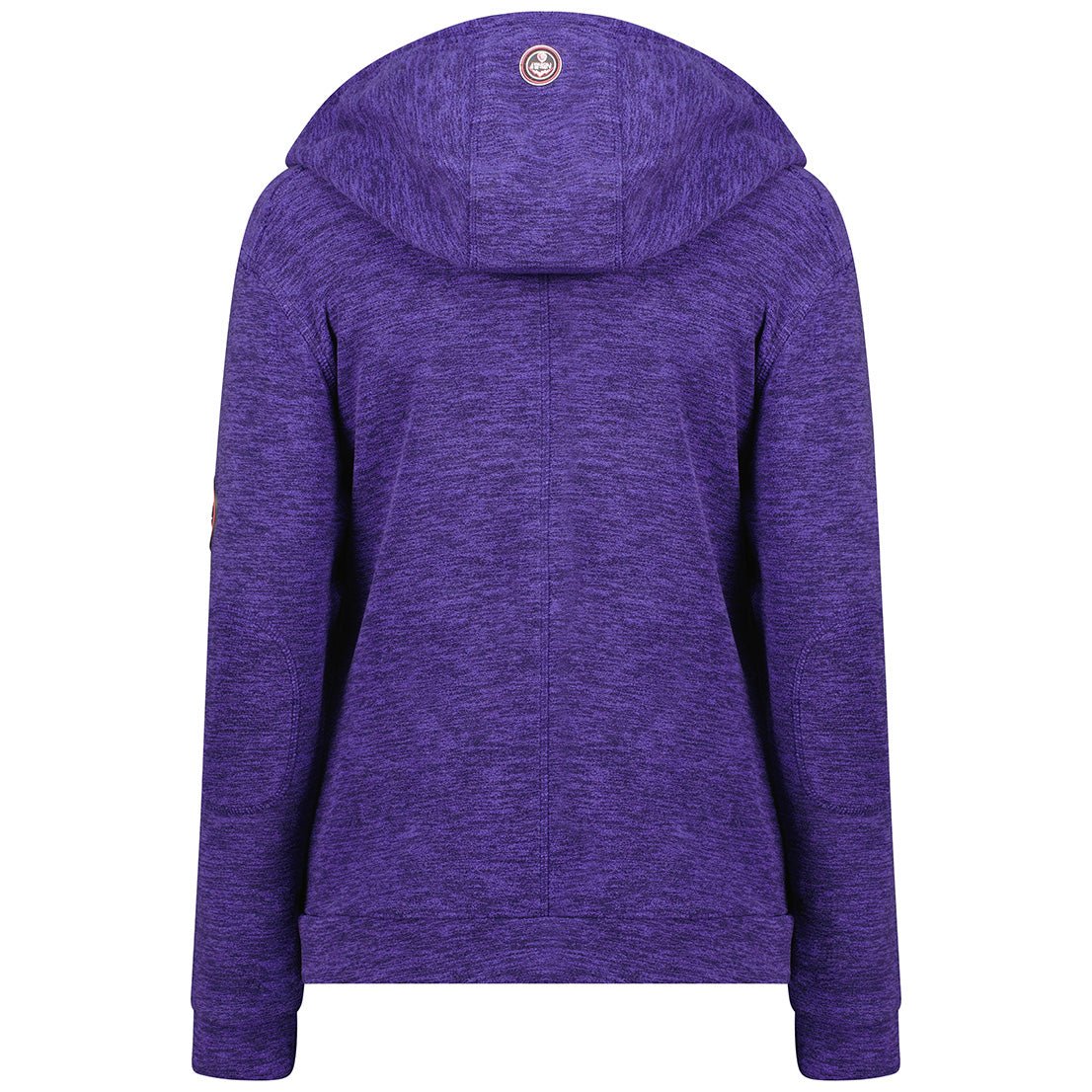 Geographical Norway Twelve Femme - Polaire Violet - Geographical Norway - S Violet