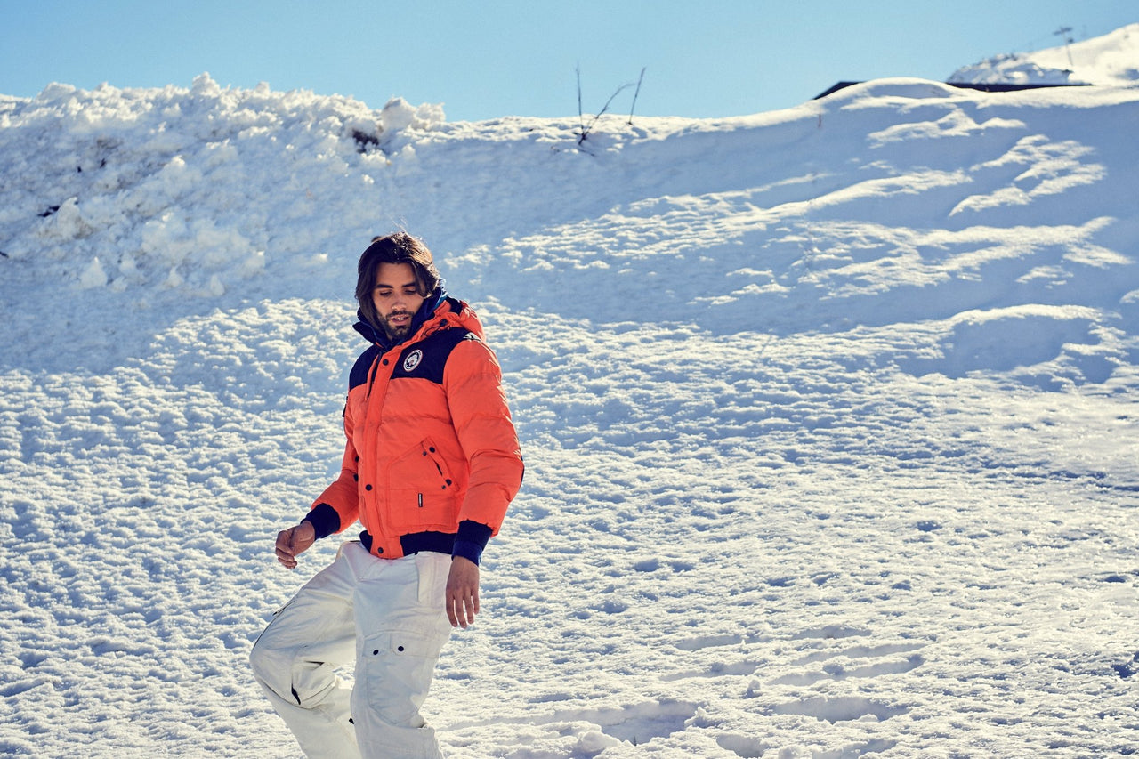 Geographical Norway Volva Homme - Doudoune matelassée Noir - Geographical Norway - S Noir