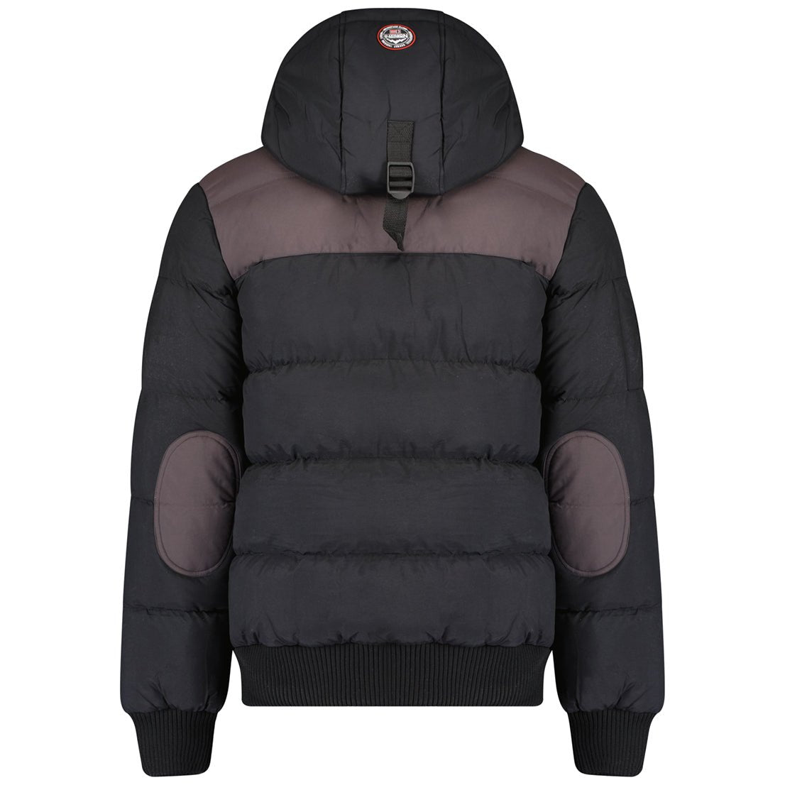 Geographical Norway Volva Homme - Doudoune matelassée Noir - Geographical Norway - S Noir