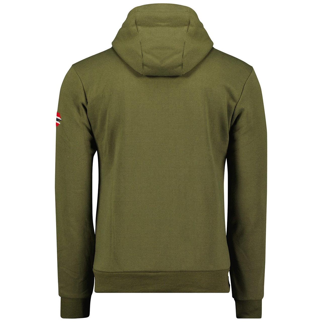 Geographical Norway Garadock Homme - Sweatshirt Khaki - Geographical Norway - S Khaki