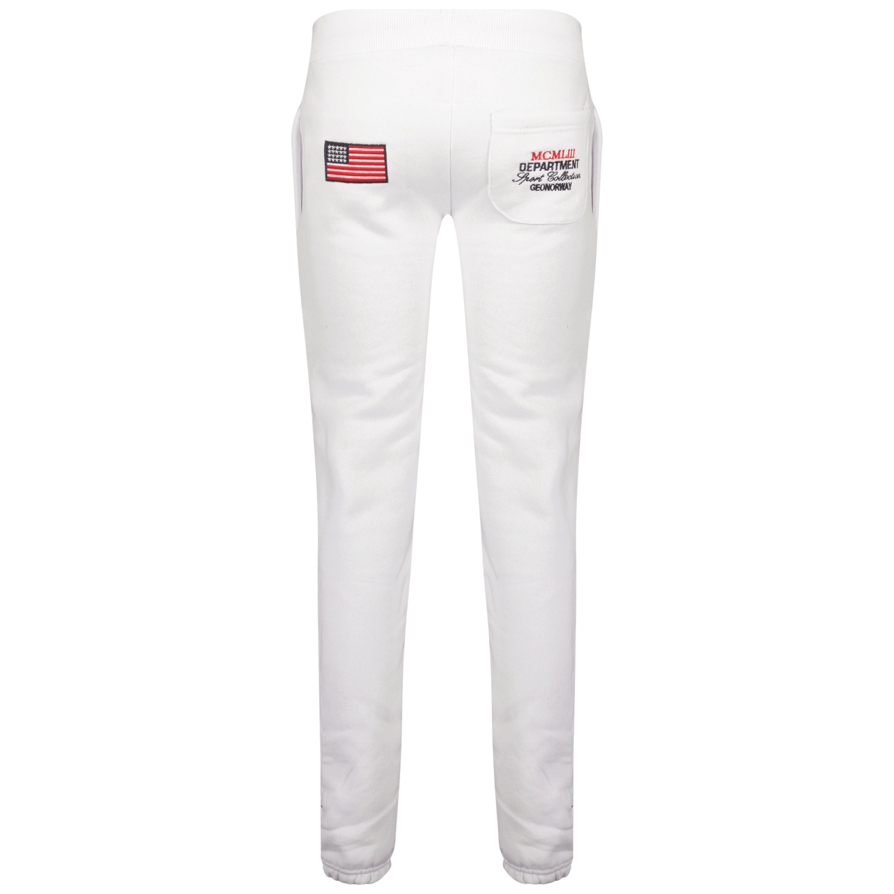 Geographical Norway Damen Manila - Jogginganzug Weiß - Geographical Norway - S Weiß