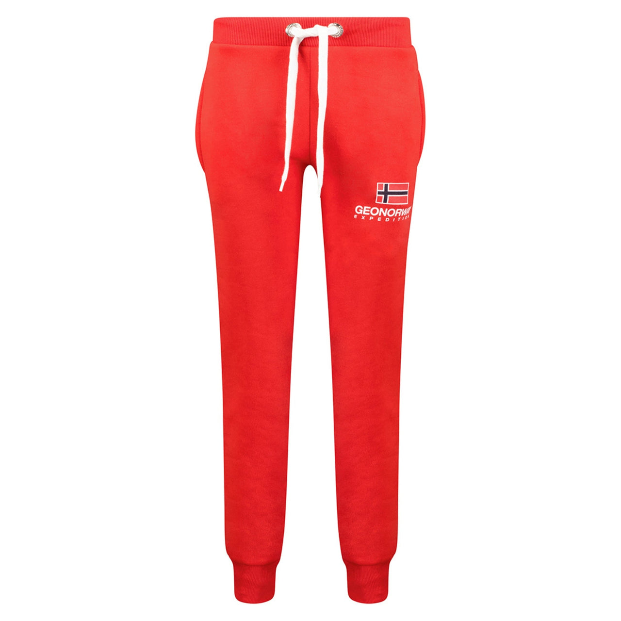 Geographical Norway Max Femme - Jogginganzug Rot - Geographical Norway - S Rot