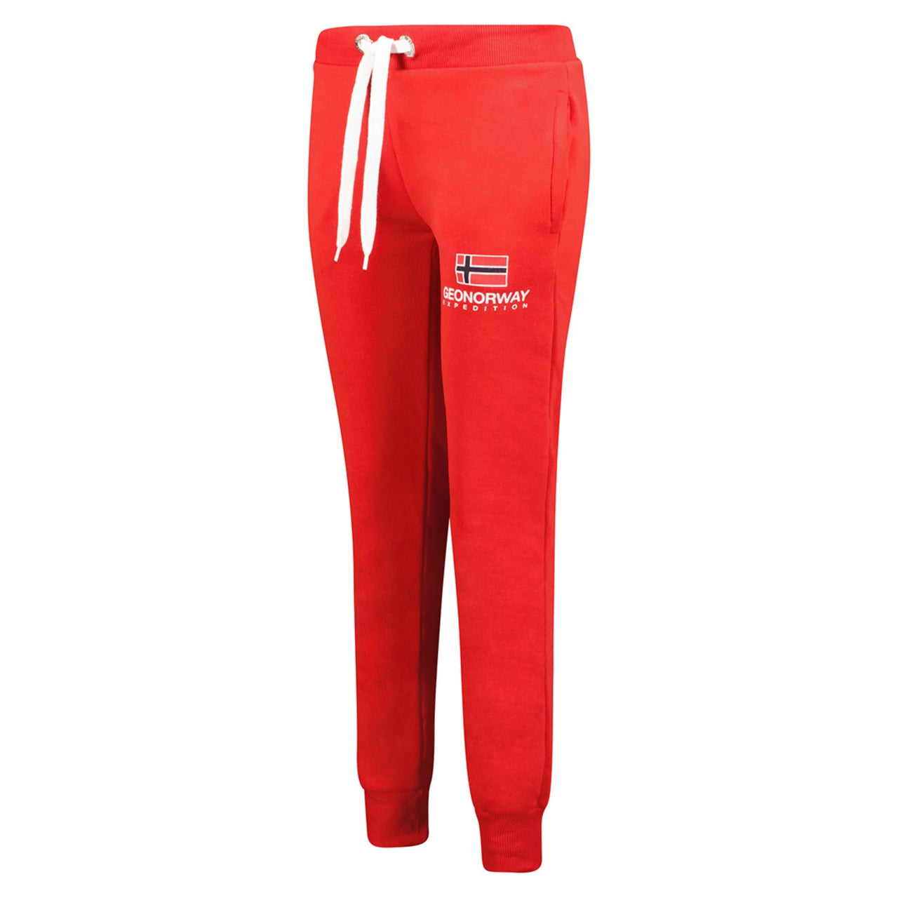 Geographical Norway Max Femme - Jogginganzug Rot - Geographical Norway - S Rot