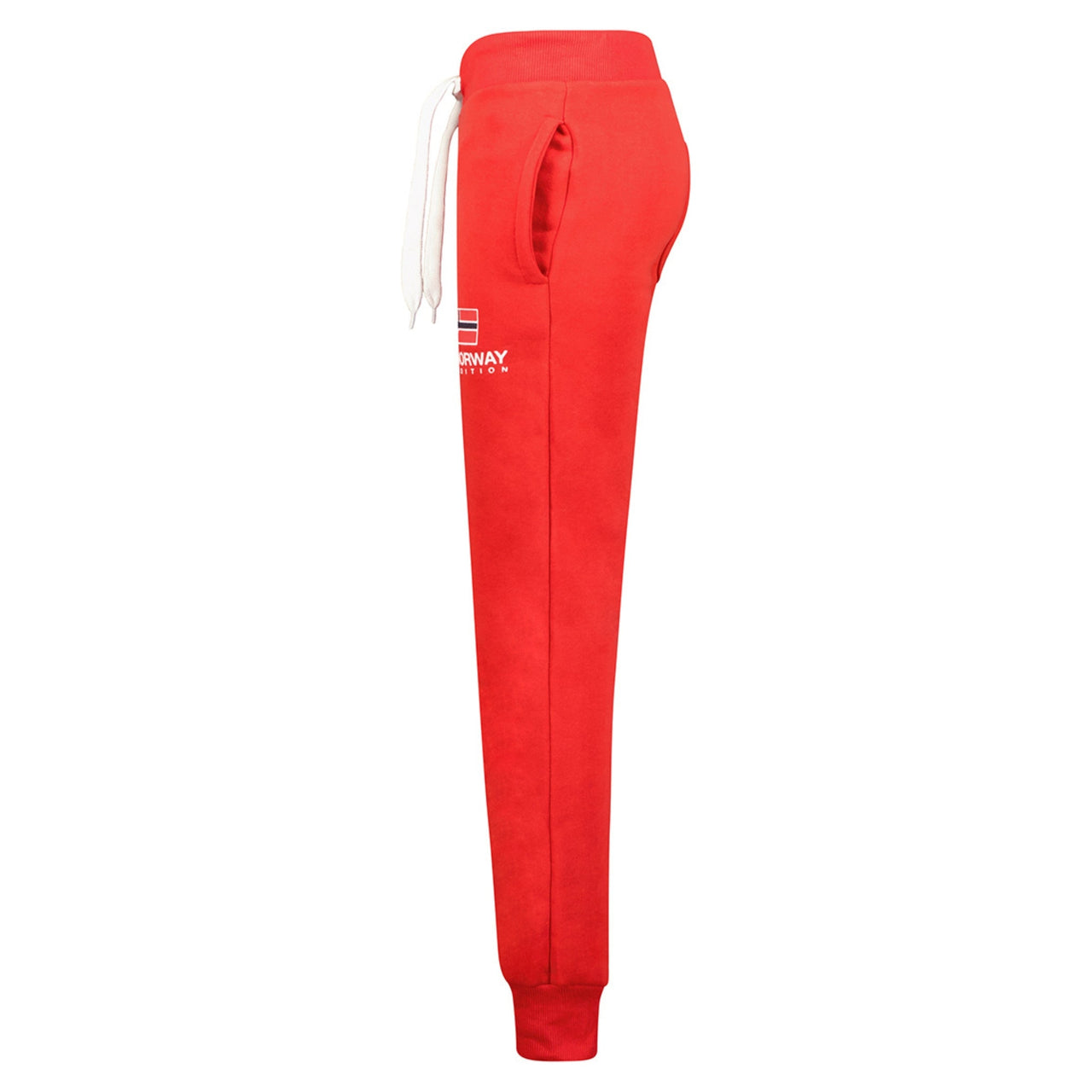 Geographical Norway Max Femme - Jogginganzug Rot - Geographical Norway - S Rot