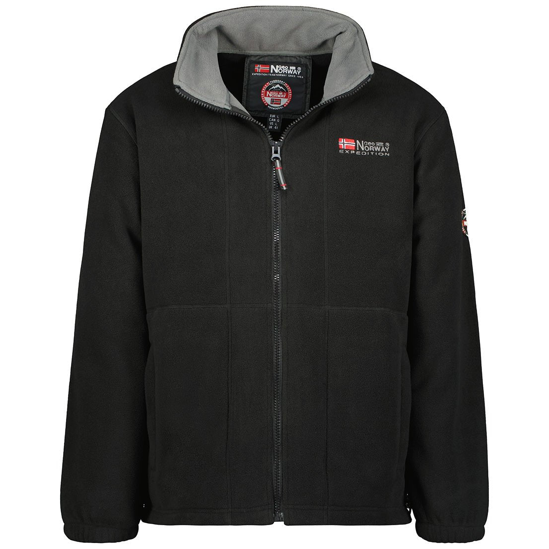 Geographical Norway Torleon Mann - Fleece - Geographical Norway - XL