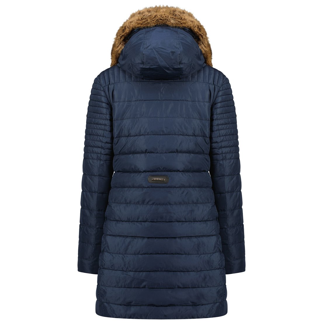 Geographical Norway Charlize Women - Parka Navy - Geographical Norway - S Navy