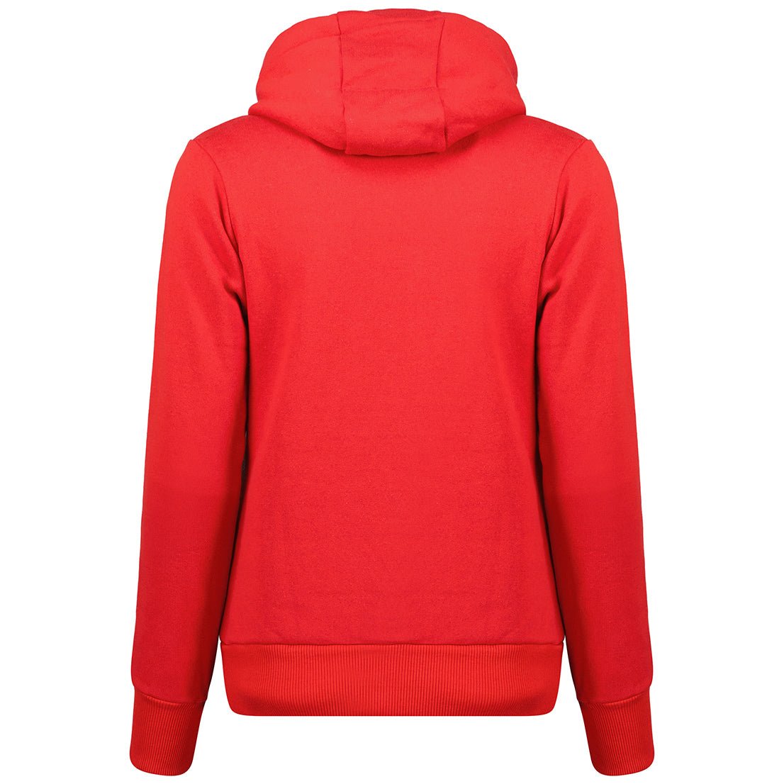 Geographical Norway Gathlete Femme - Hooded sweatshirt Red Red - Geographical Norway - S Red