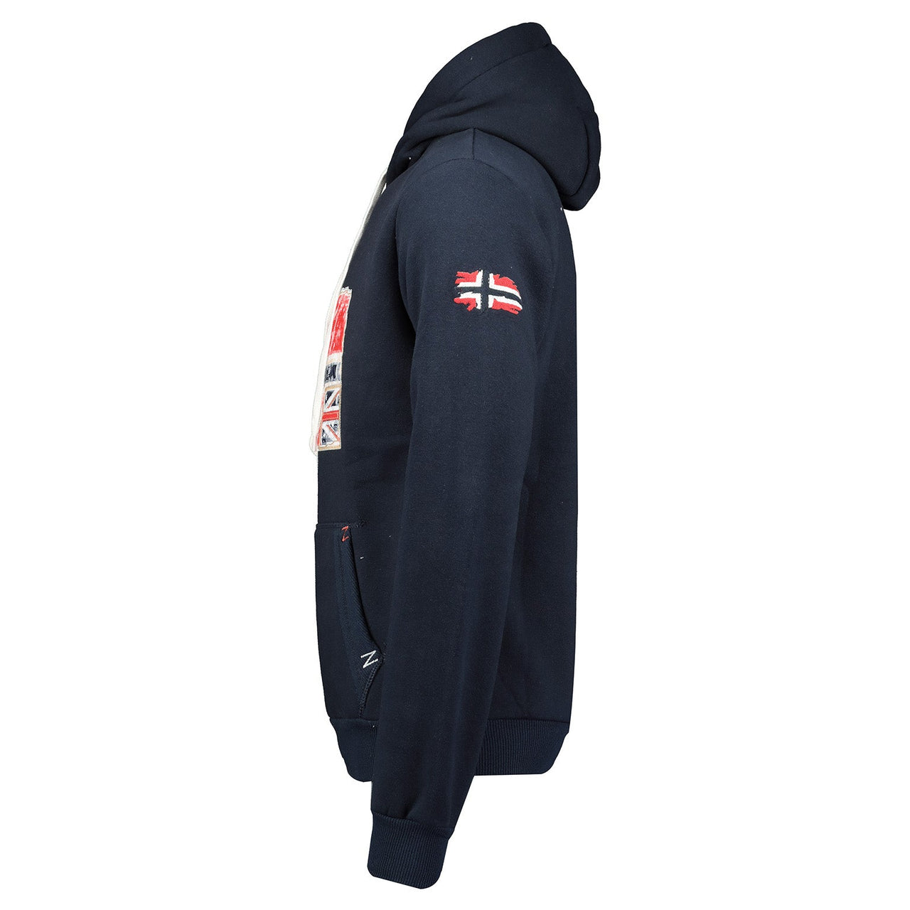 Geographical Norway Gpepe Homme - Sweat Navy - Geographical Norway - S Navy