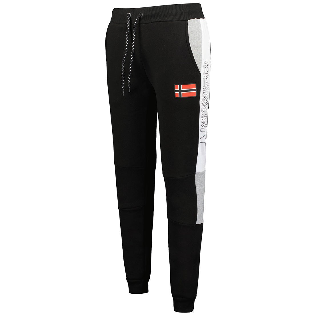 Geographical Norway Magostino Homme - Jogging pants Black - Geographical Norway - S Black