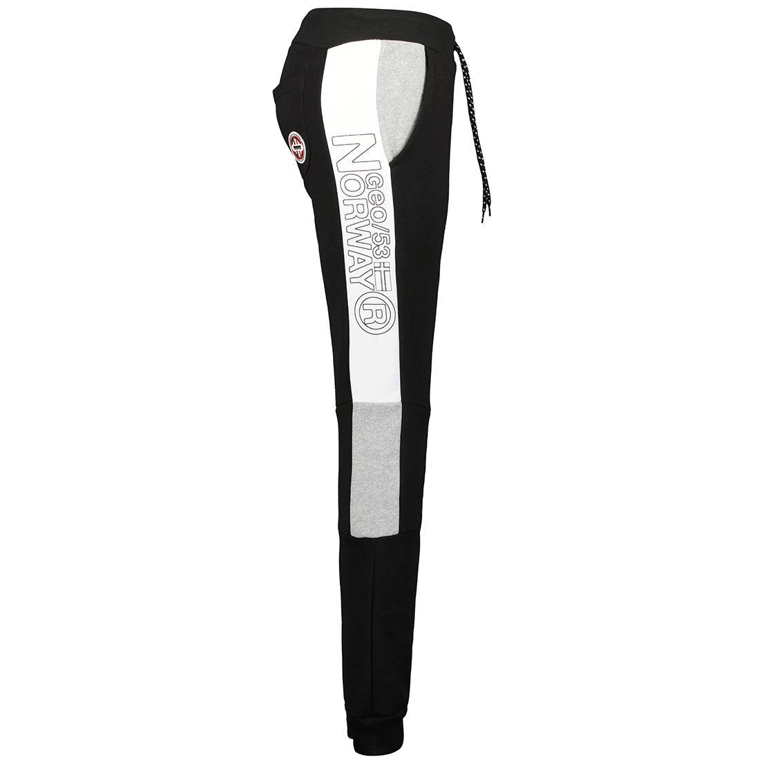 Geographical Norway Magostino Homme - Jogging pants Black - Geographical Norway - S Black