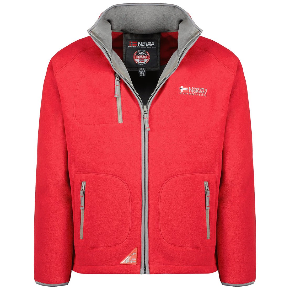 Geographical Norway Trekking Homme - Fleece - Geographical Norway - L