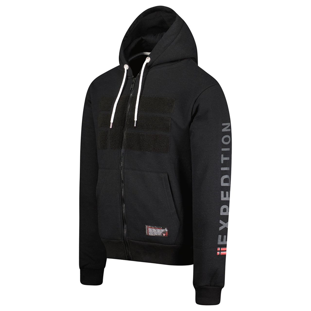 Geographical Norway Geographical Norway Gaby Hombre - Sudadera Hombre Negro - Geographical Norway - S Negro